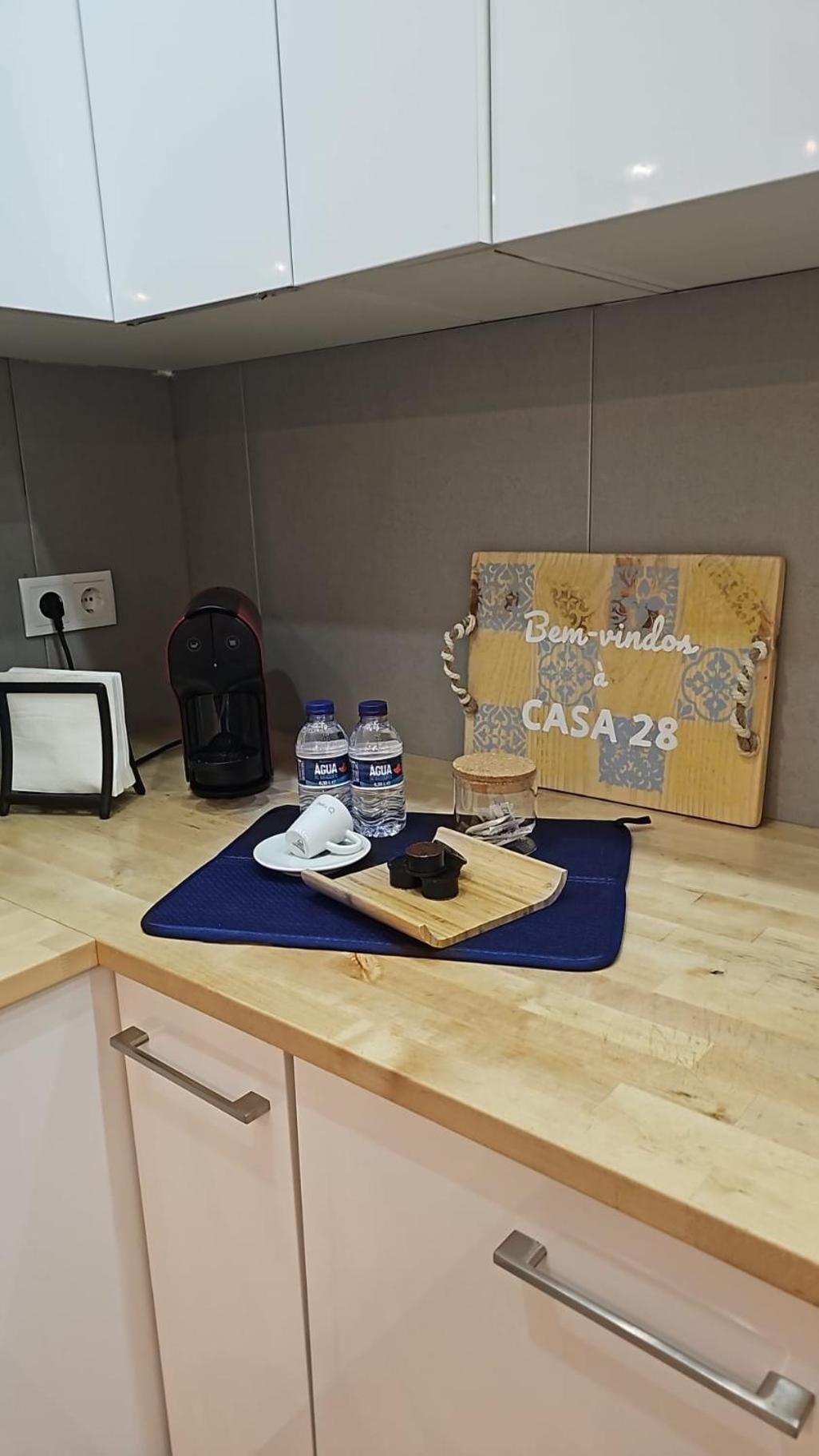 Casa 28 Apartment Setubal Bagian luar foto