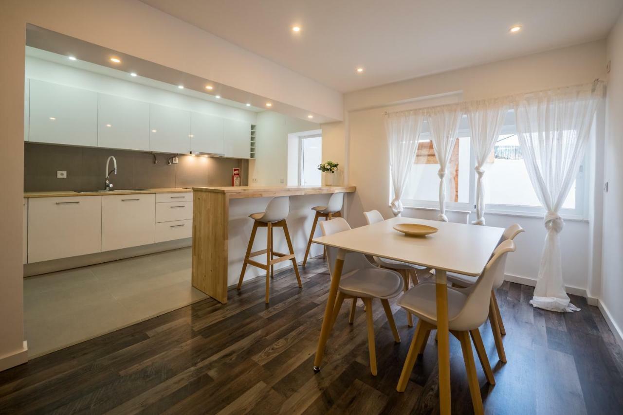 Casa 28 Apartment Setubal Bagian luar foto