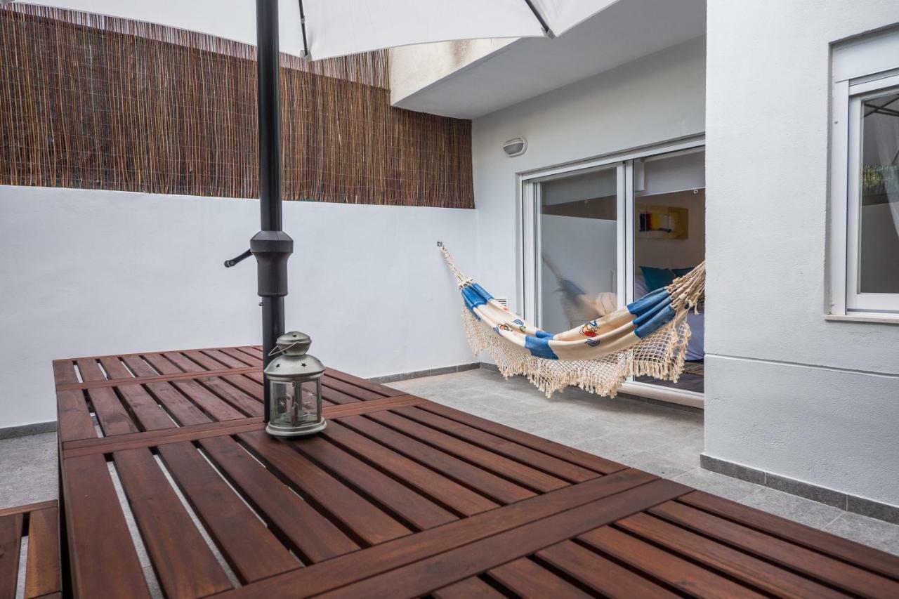 Casa 28 Apartment Setubal Bagian luar foto