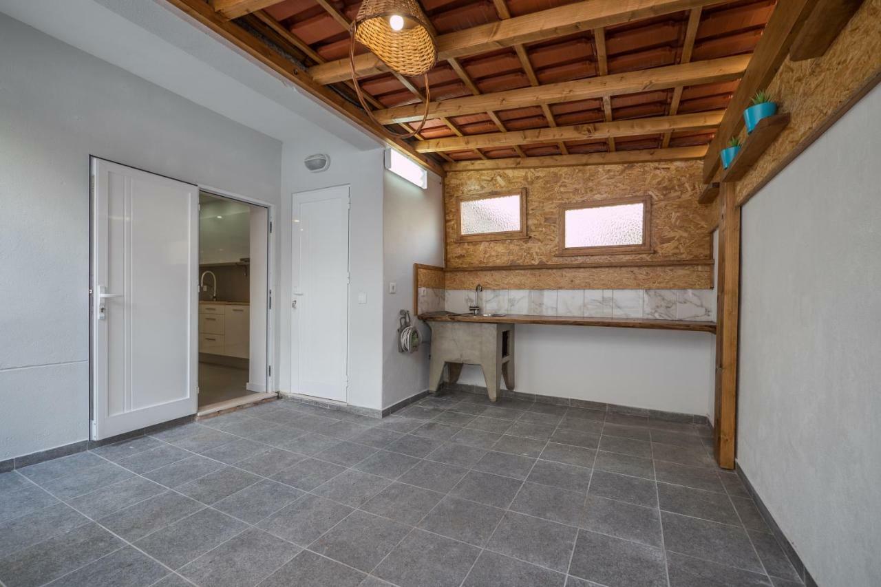 Casa 28 Apartment Setubal Bagian luar foto