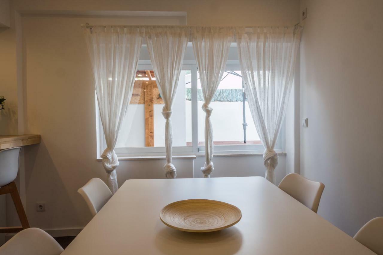 Casa 28 Apartment Setubal Bagian luar foto