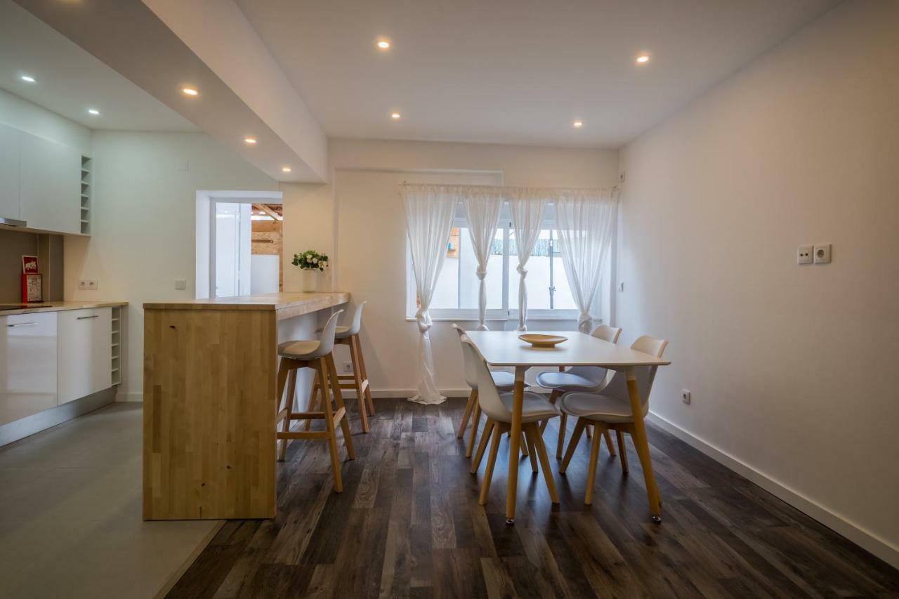 Casa 28 Apartment Setubal Bagian luar foto